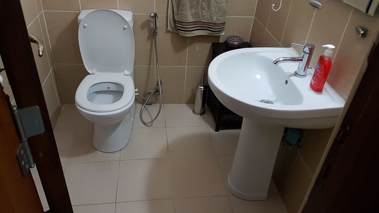 Photo of Bathroom in Kyrenia