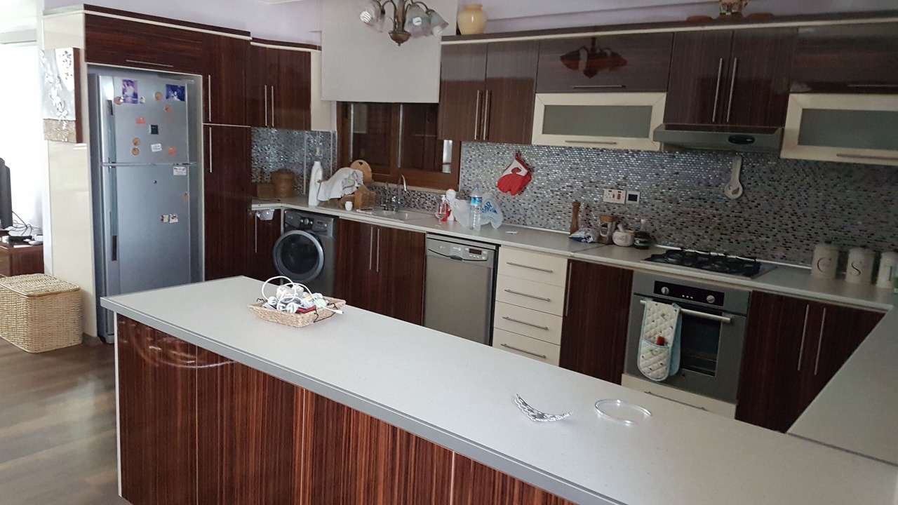 Photo of Kitchen in Kyrenia