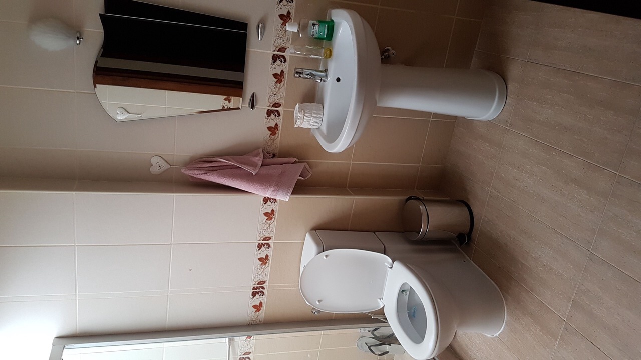 Photo of Bathroom in Kyrenia
