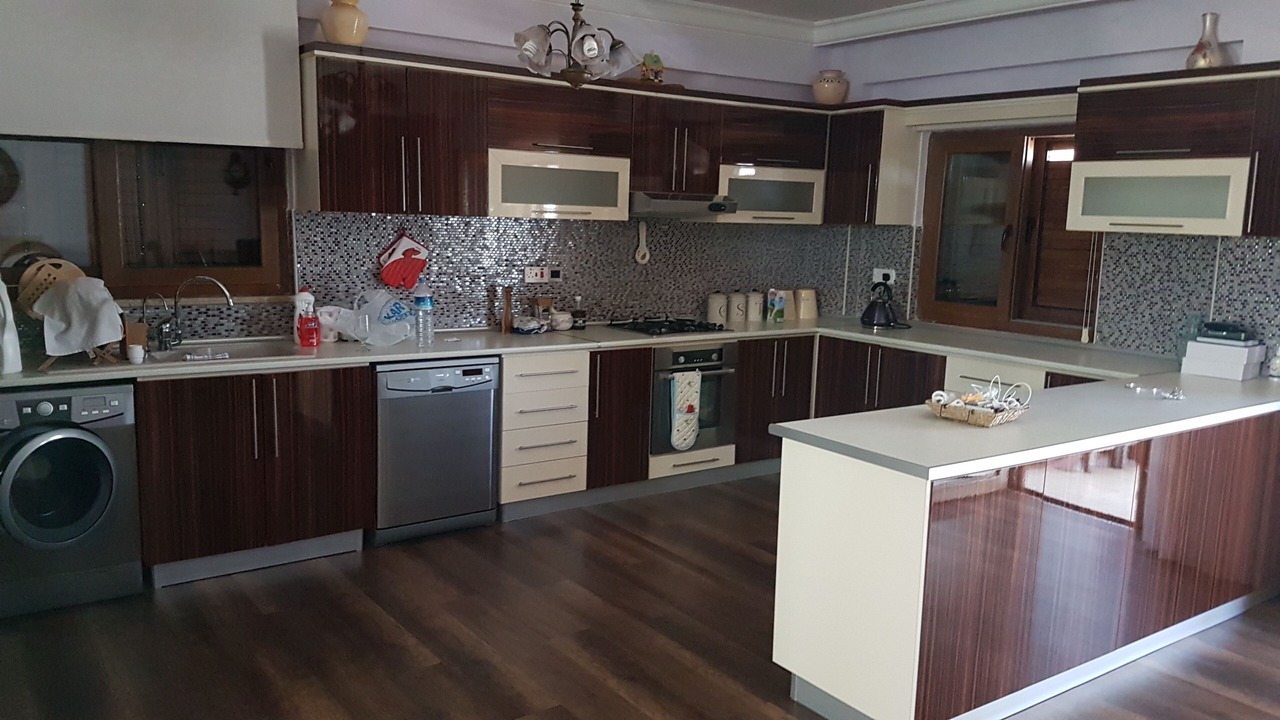 Photo of Kitchen in Kyrenia