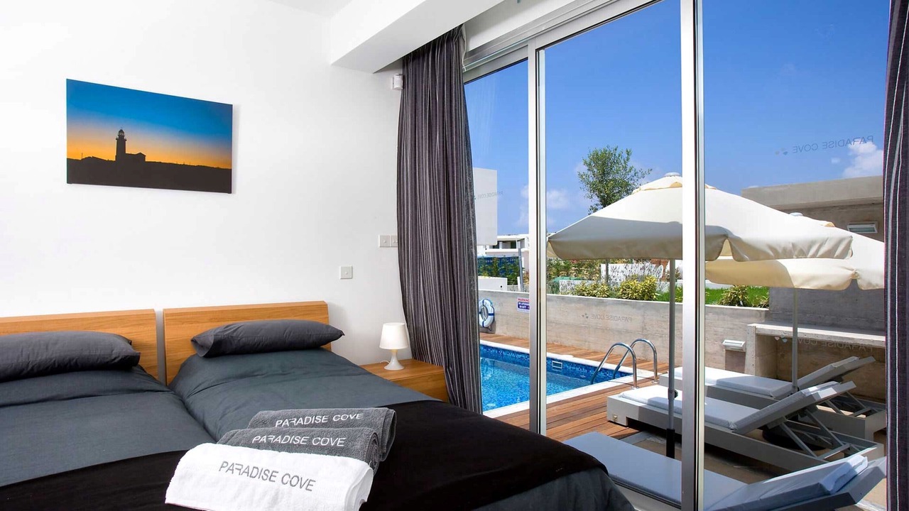 Photo of Bedroom in Paphos