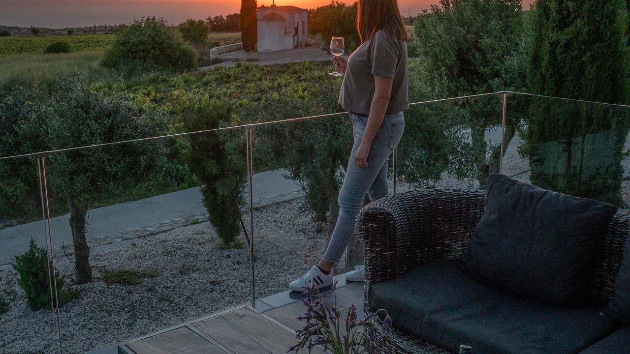 Photo of Patio Balcony in Kathikas