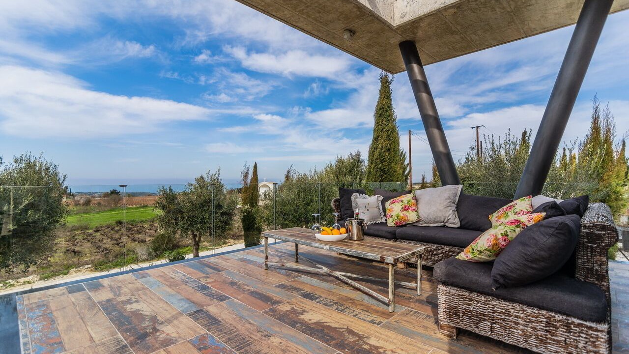 Photo of Patio Balcony in Kathikas