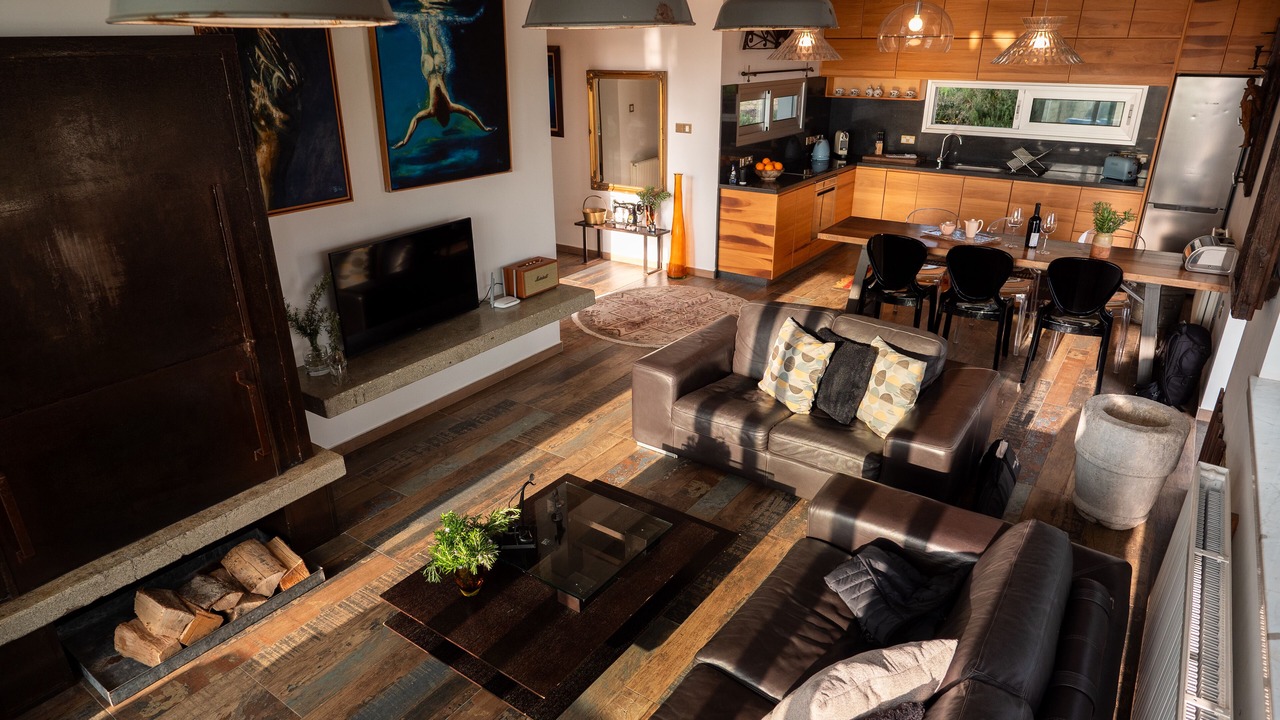 Photo of Livingroom in Kathikas