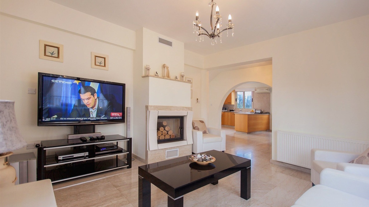 Photo of Livingroom in Polis