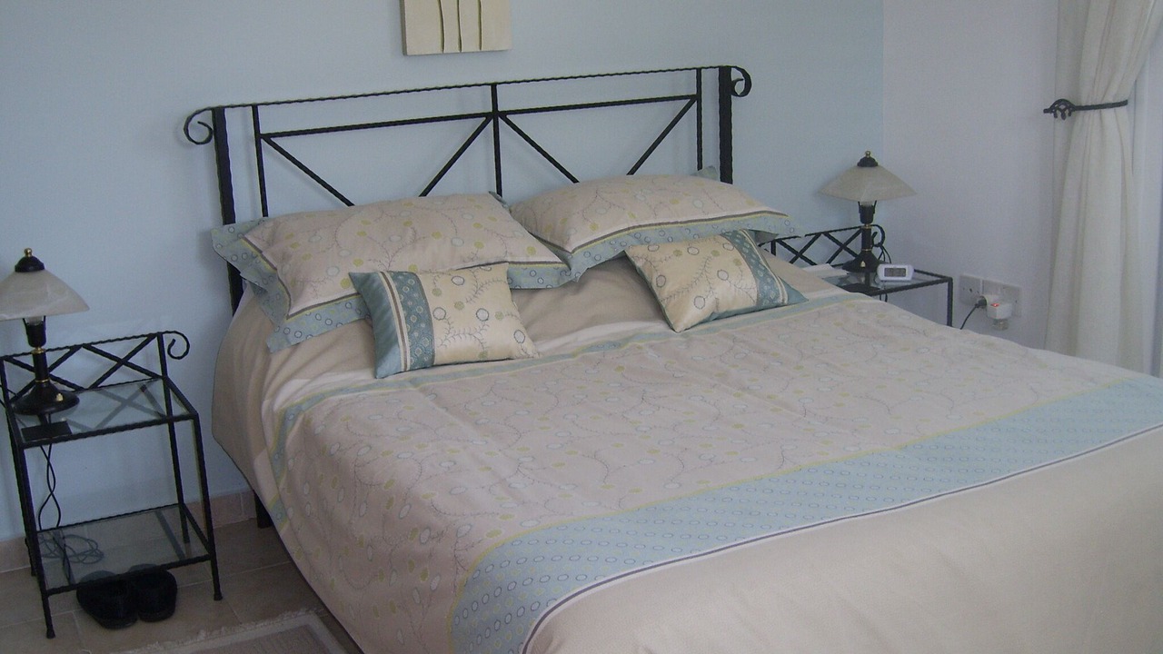 Photo of Bedroom in Kyrenia District