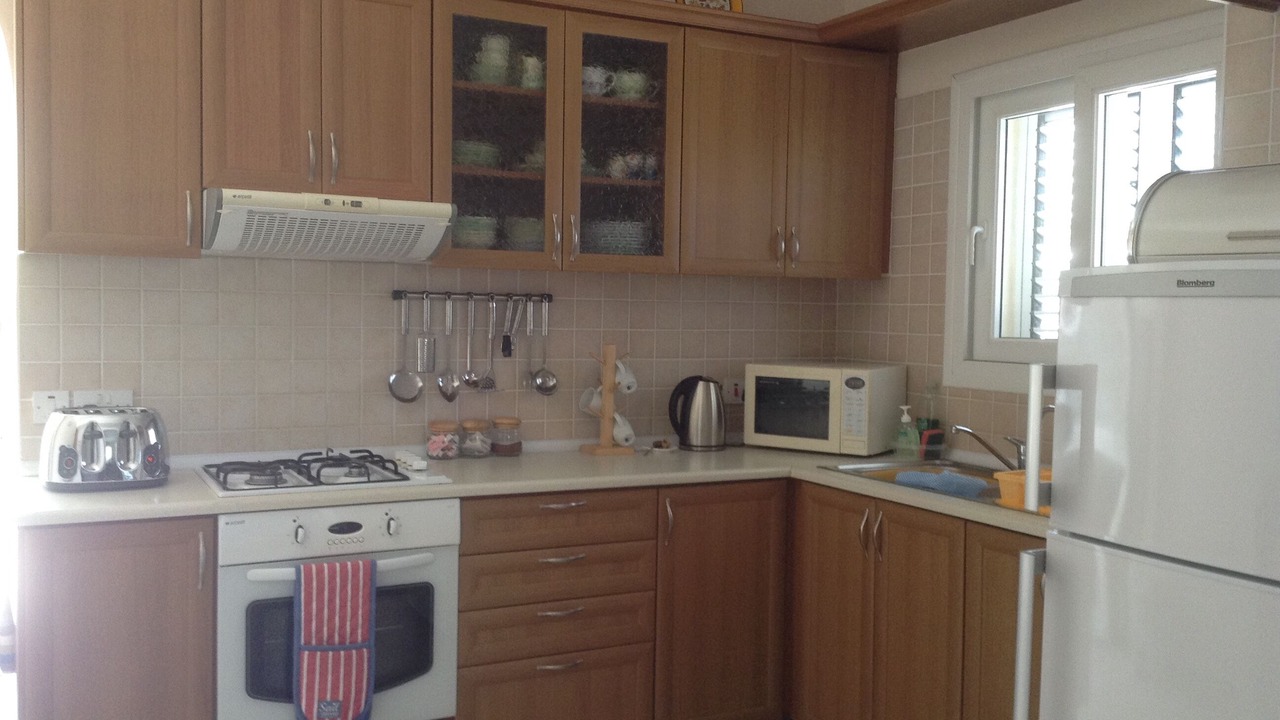 Photo of Kitchen in Kyrenia District