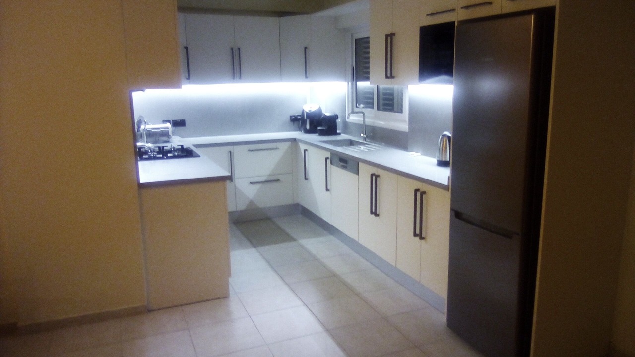 Photo of Kitchen in Kyrenia District