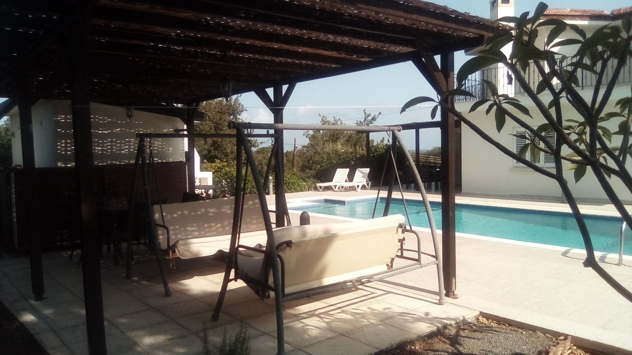 Photo of Patio Balcony in Kyrenia District