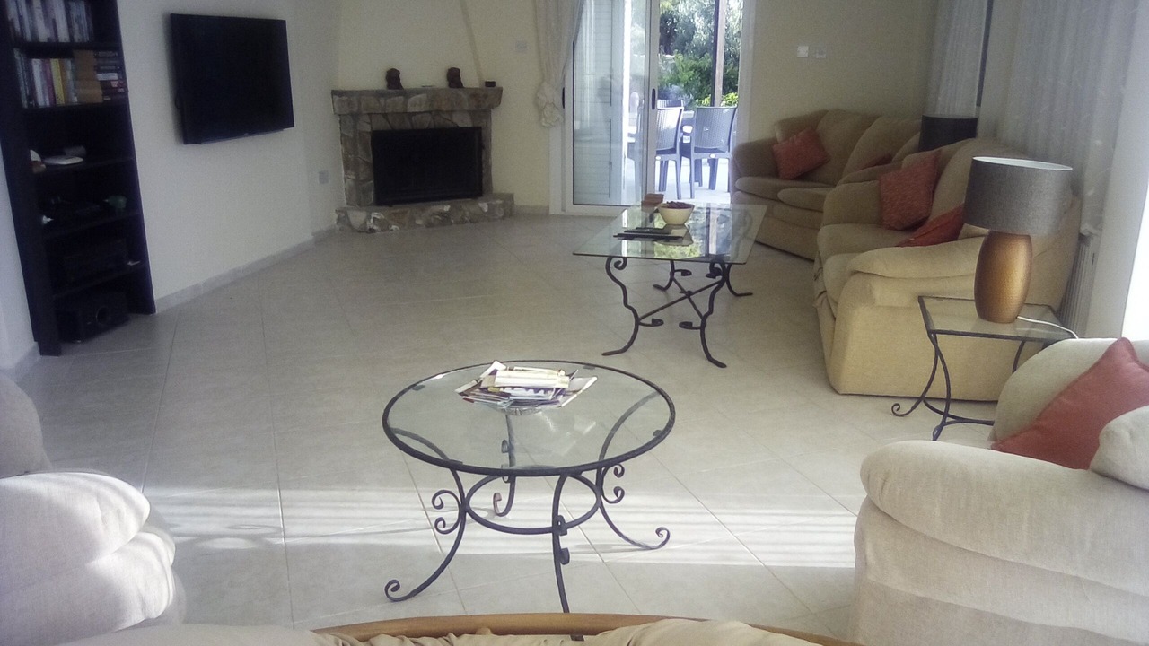 Photo of Livingroom in Kyrenia District
