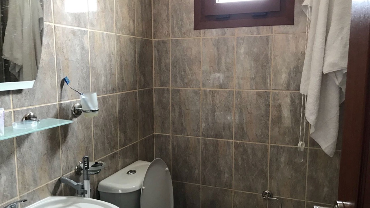 Photo of Bathroom in Kyrenia