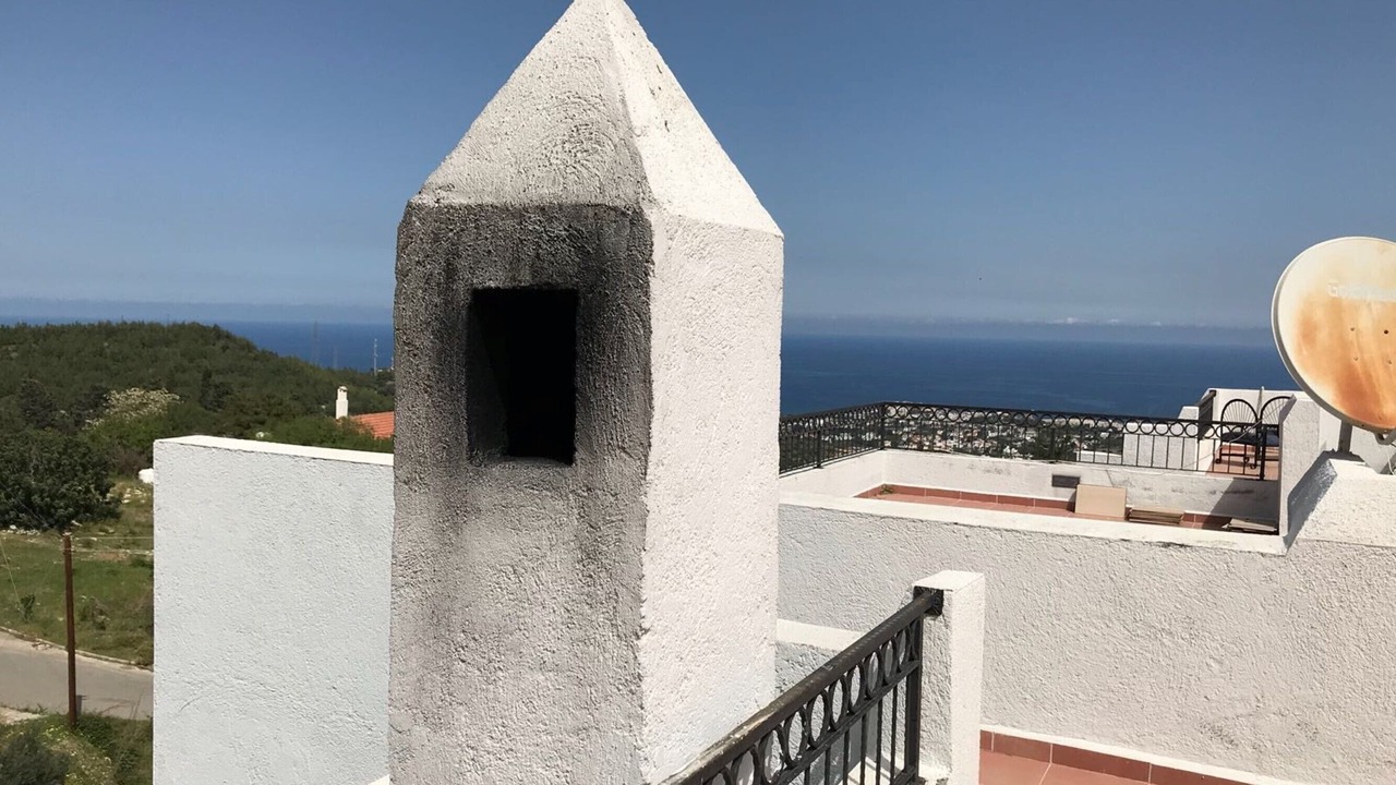 Photo of Patio Balcony in Kyrenia