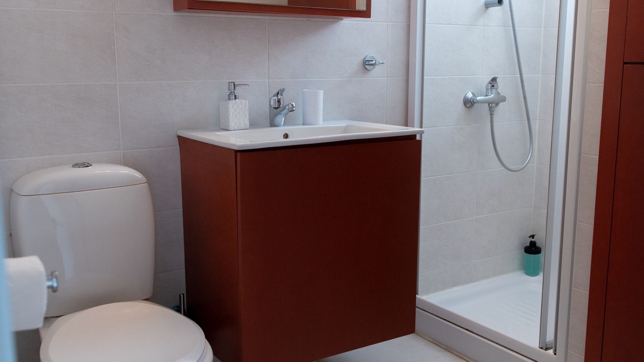 Photo of Bathroom in Oroklini