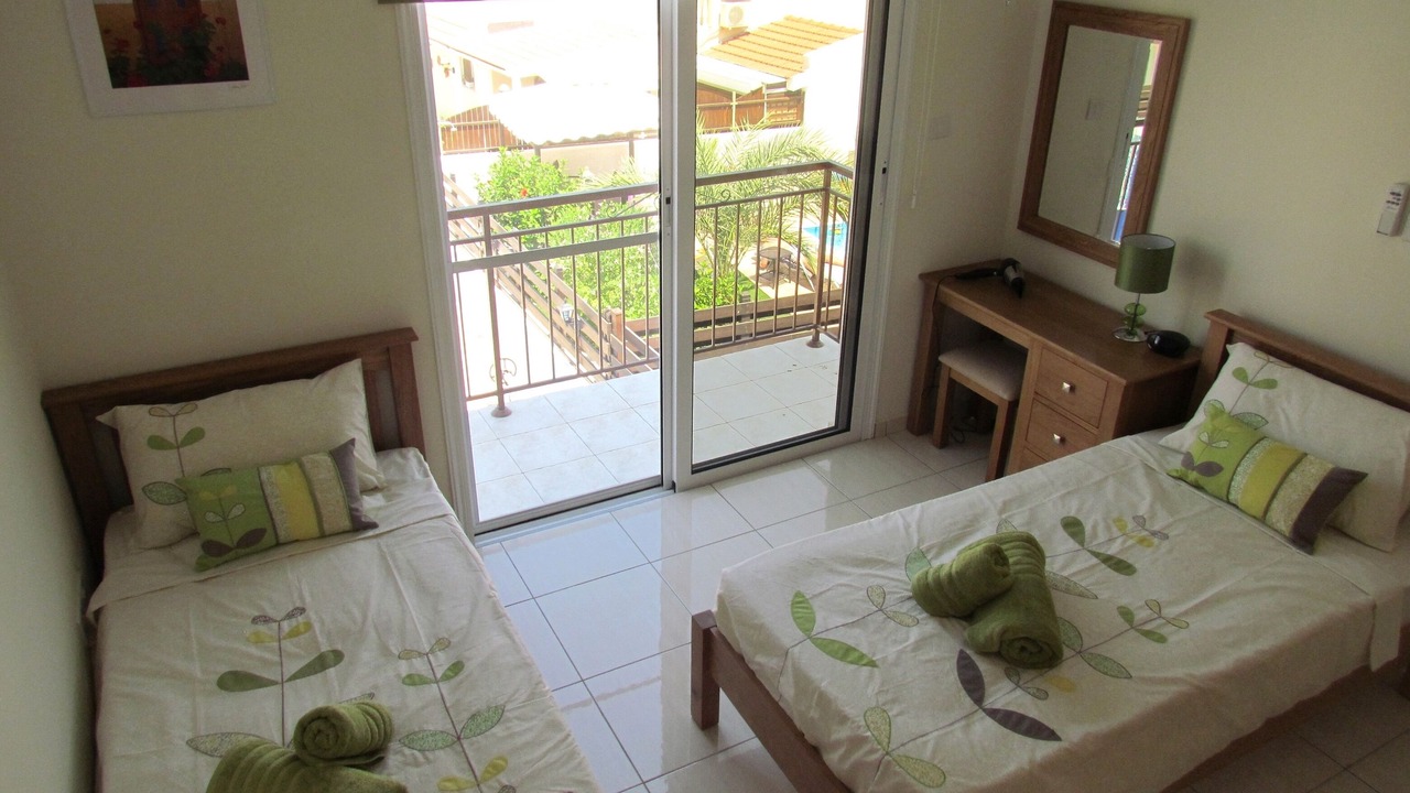 Photo of Patio Balcony in Alethriko