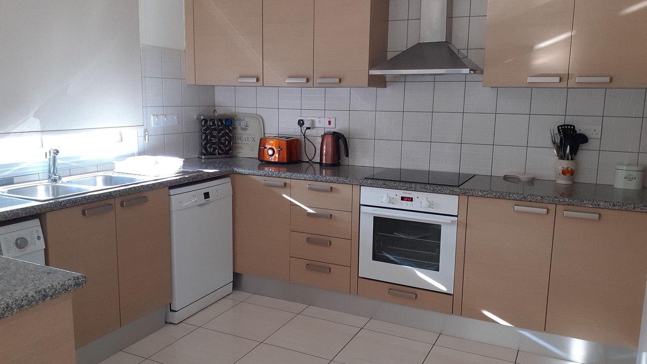 Photo of Kitchen in Alethriko
