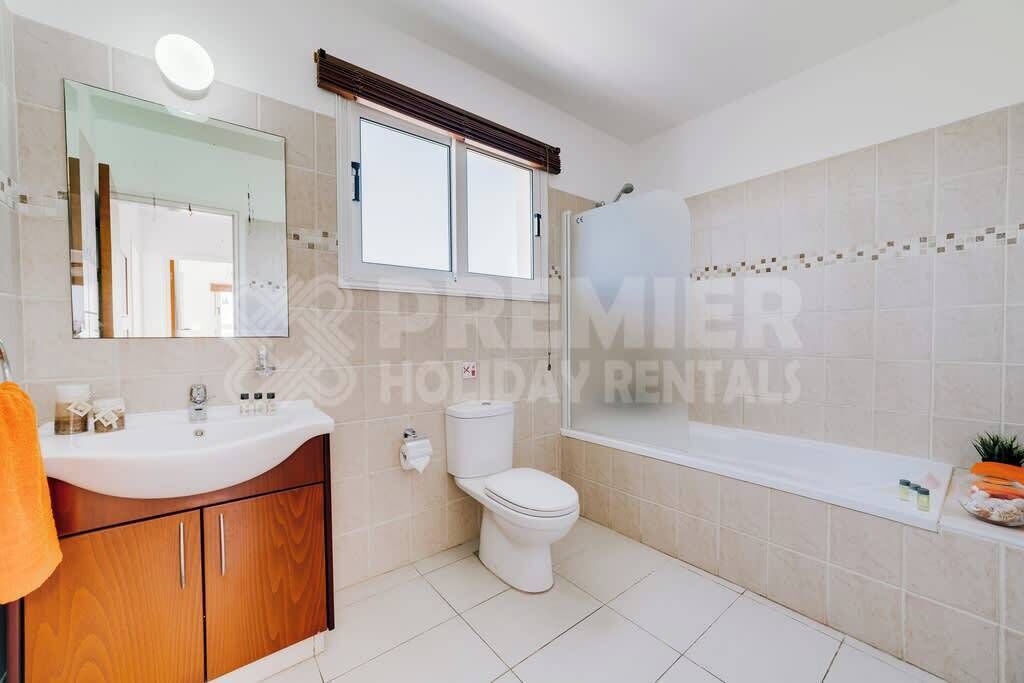 Photo of Bathroom in Ayia Napa