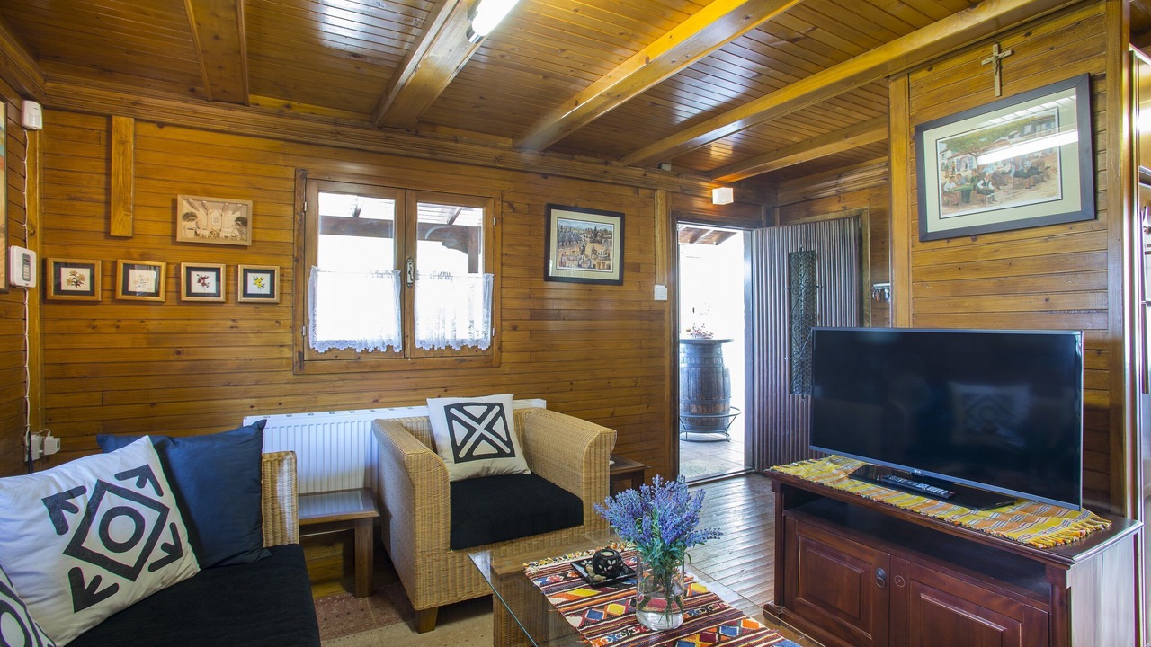 Photo of Livingroom in Spilia