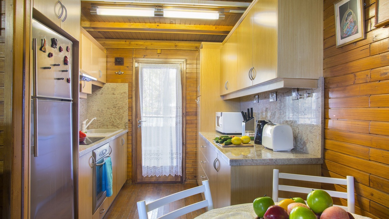 Photo of Kitchen in Spilia