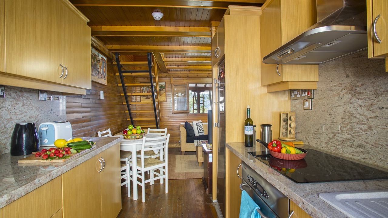 Photo of Kitchen in Spilia