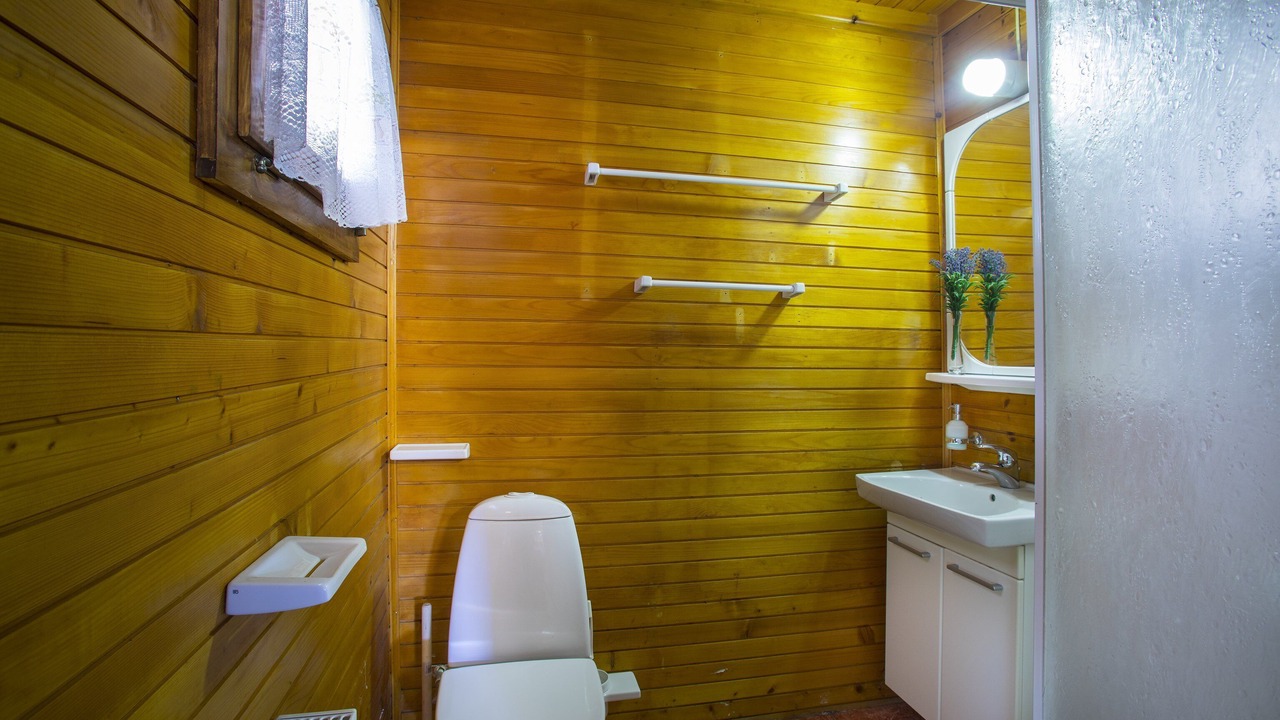 Photo of Bathroom in Spilia