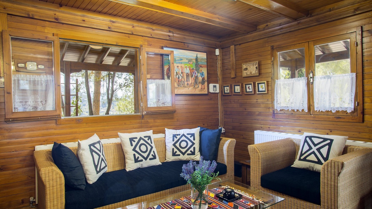 Photo of Livingroom in Spilia