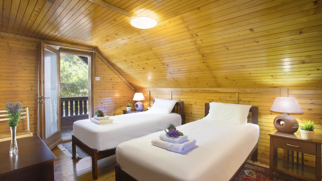Photo of Bedroom in Spilia