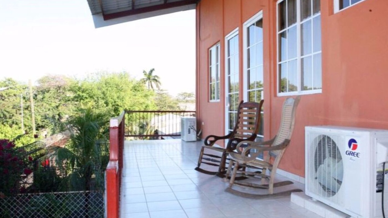 Photo of Patio Balcony in Managua