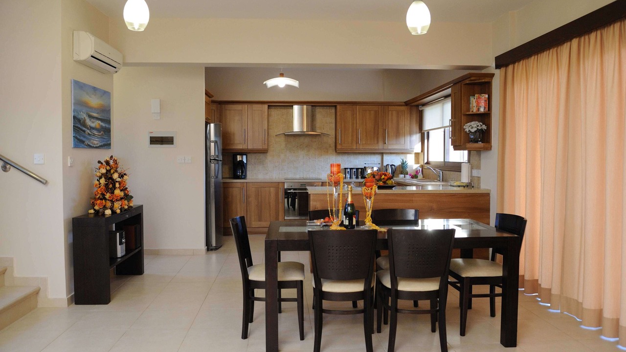 Photo of Kitchen in Pissouri
