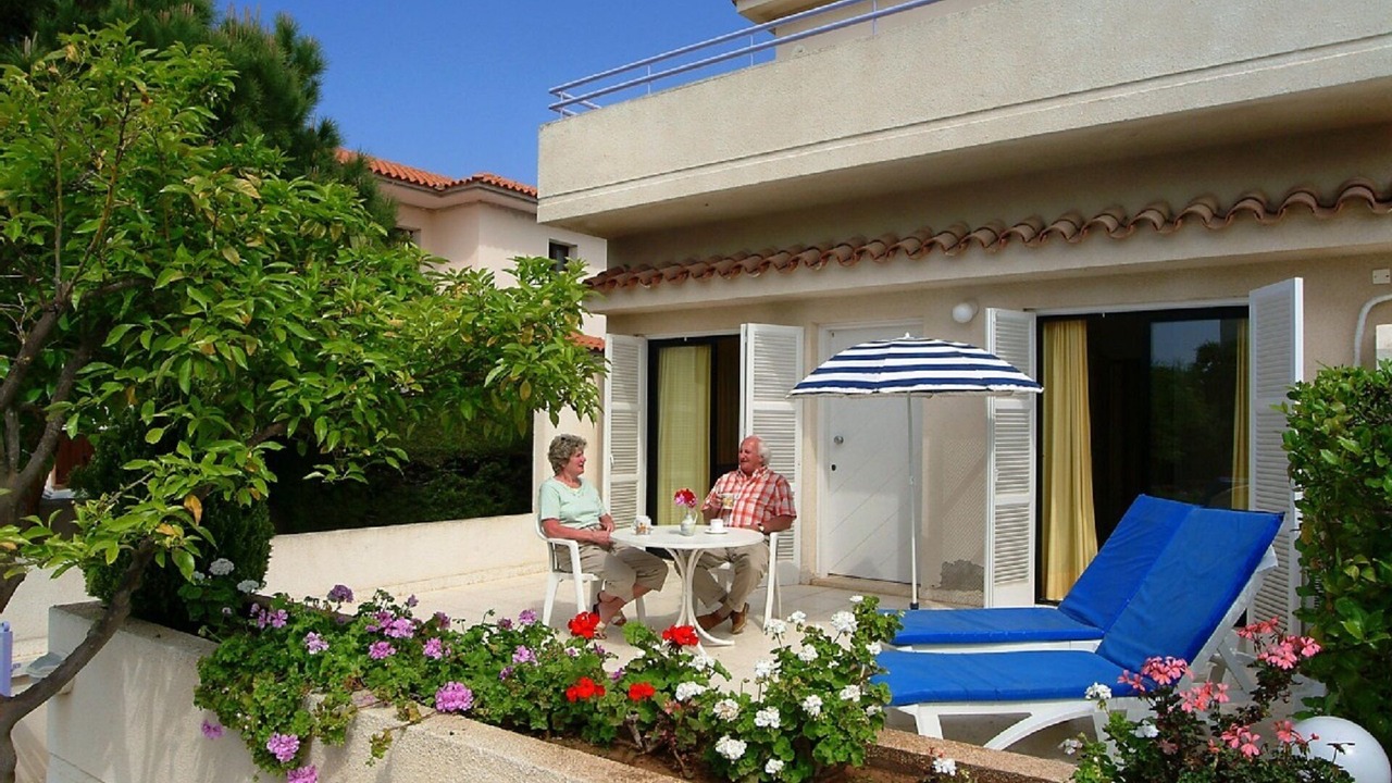 Photo of Patio Balcony in Pyla