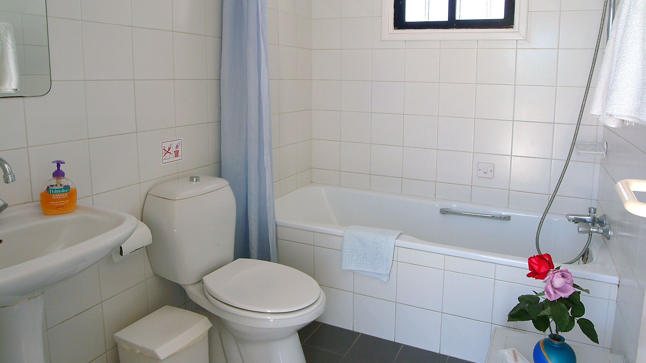 Photo of Bathroom in Pyla