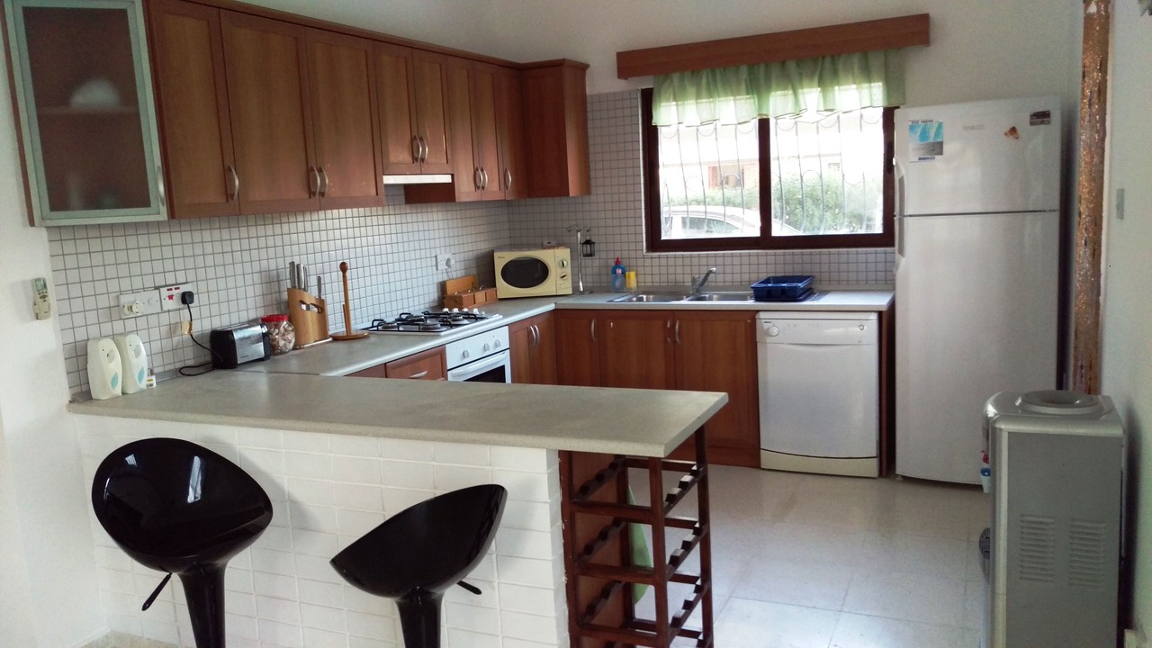 Photo of Kitchen in Trikomo