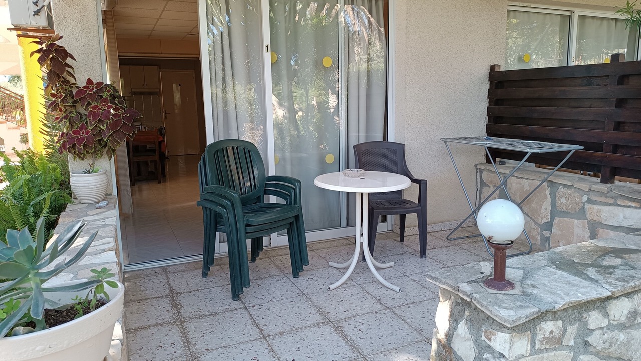 Photo of Patio Balcony in Pissouri