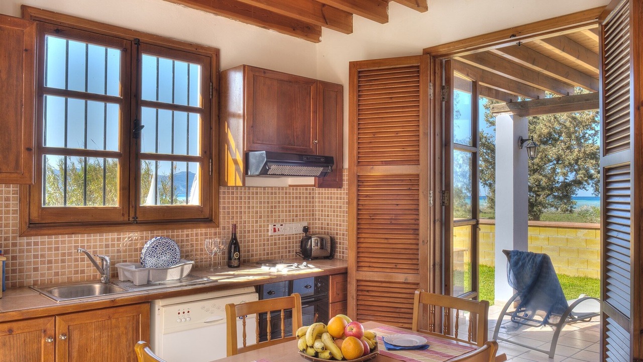 Photo of Kitchen in Polis