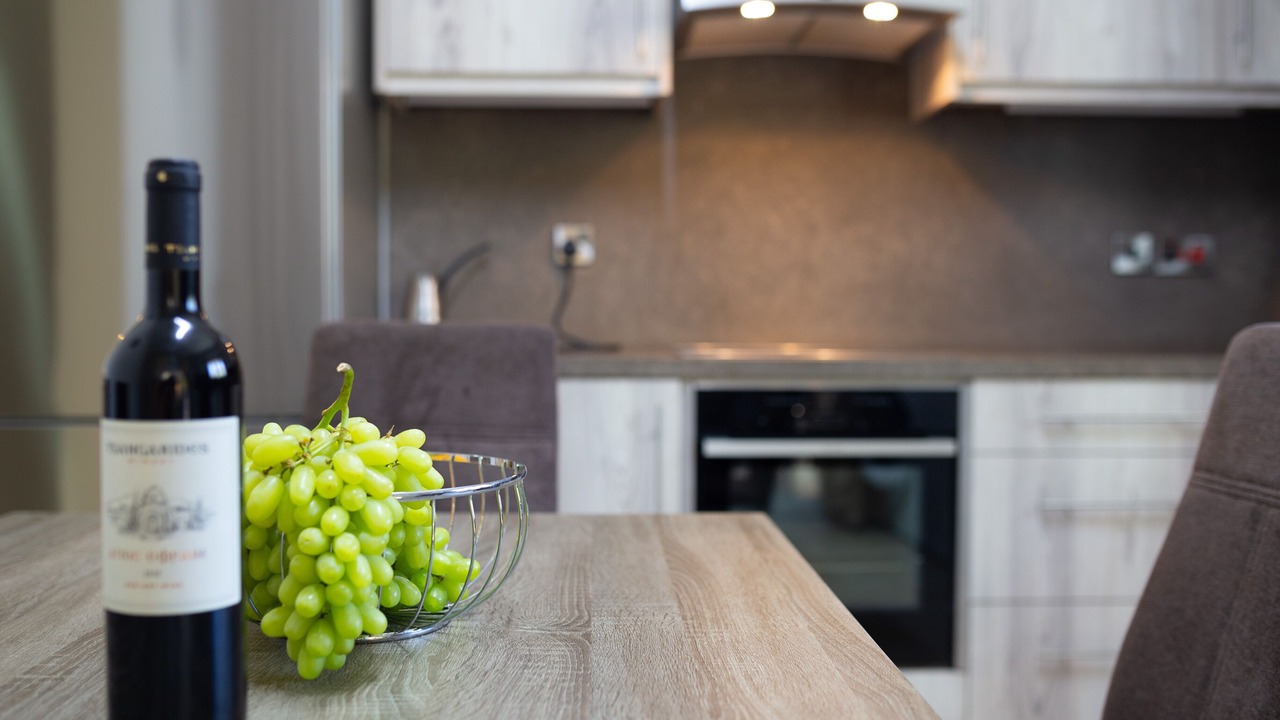 Photo of Kitchen in Pegeia