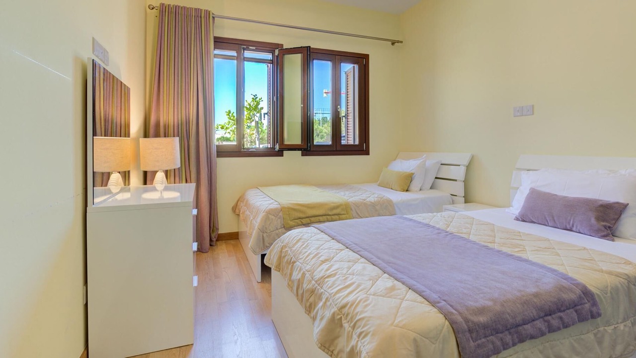 Photo of Bedroom in Aphrodite Hills