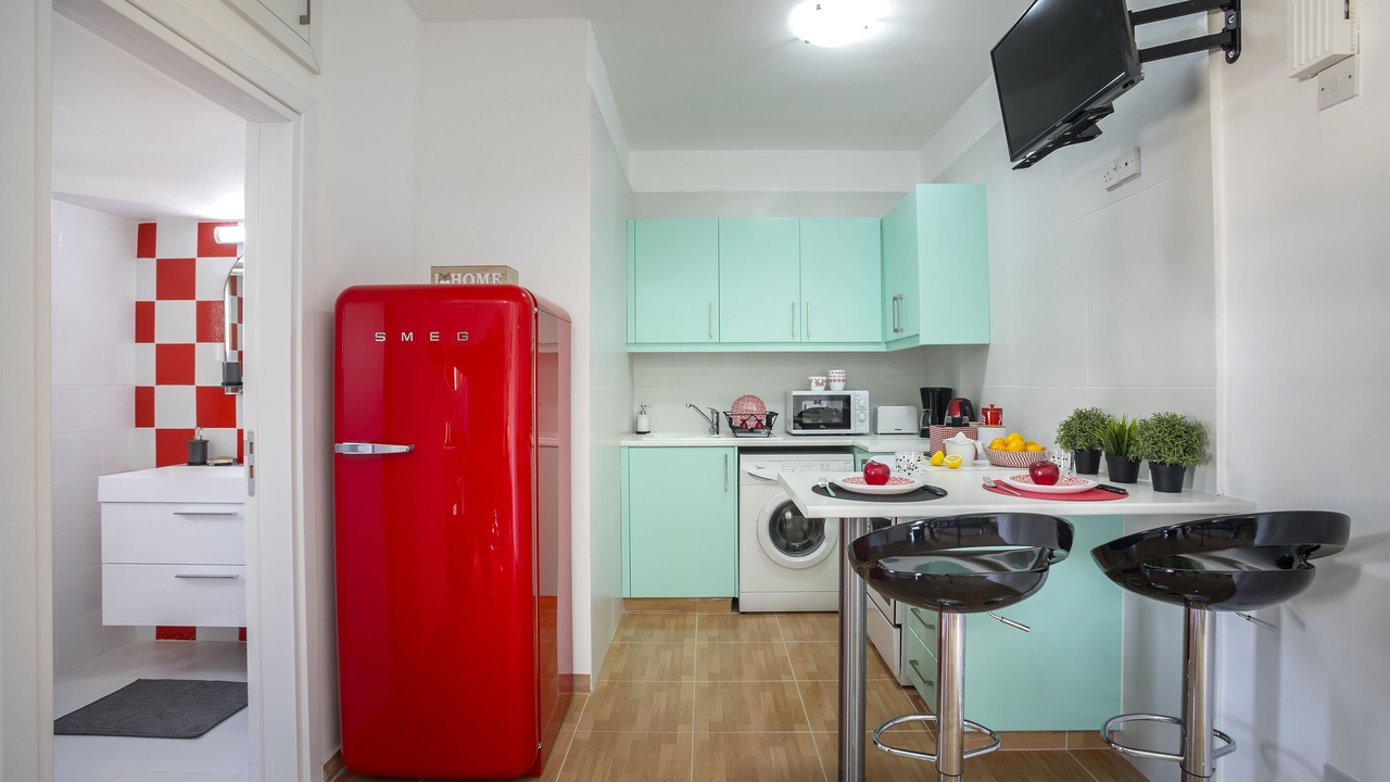 Photo of Kitchen in Potamos tis Germasogeias