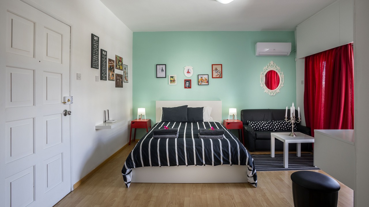 Photo of Bedroom in Potamos tis Germasogeias