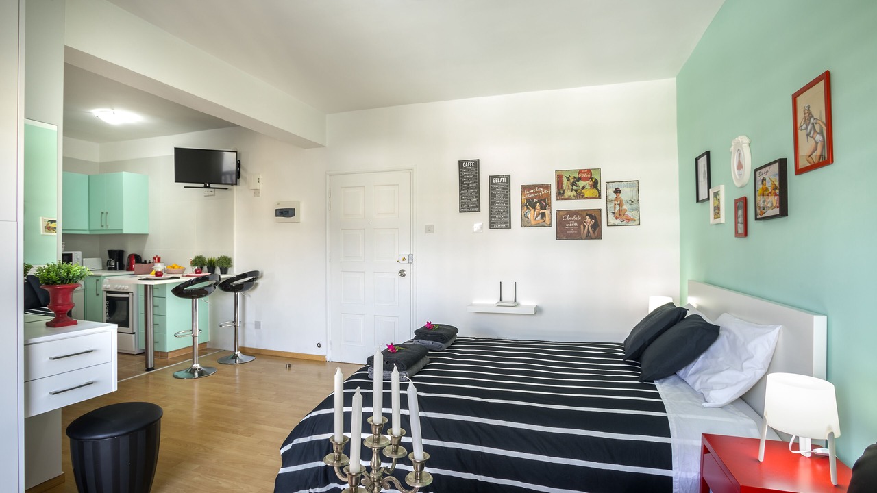 Photo of Bedroom in Potamos tis Germasogeias