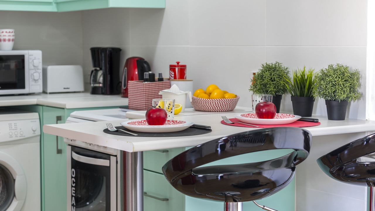 Photo of Kitchen in Potamos tis Germasogeias