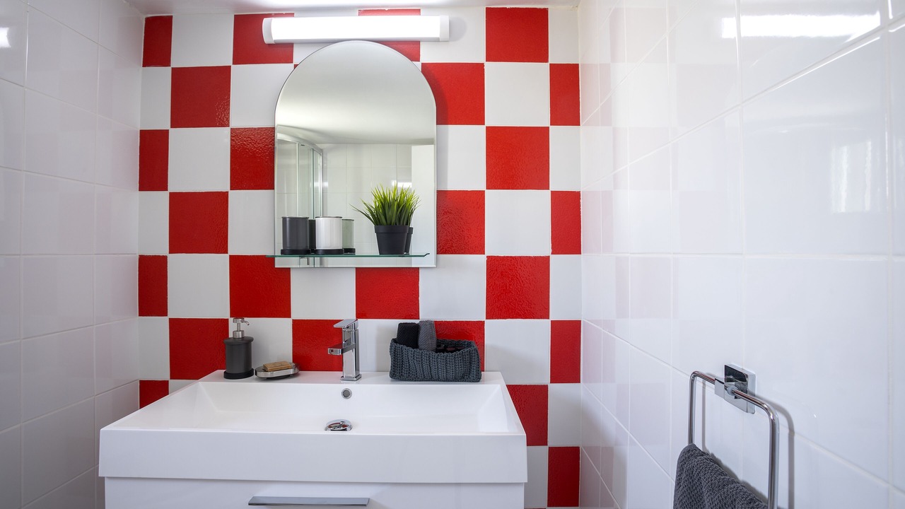 Photo of Bathroom in Potamos tis Germasogeias