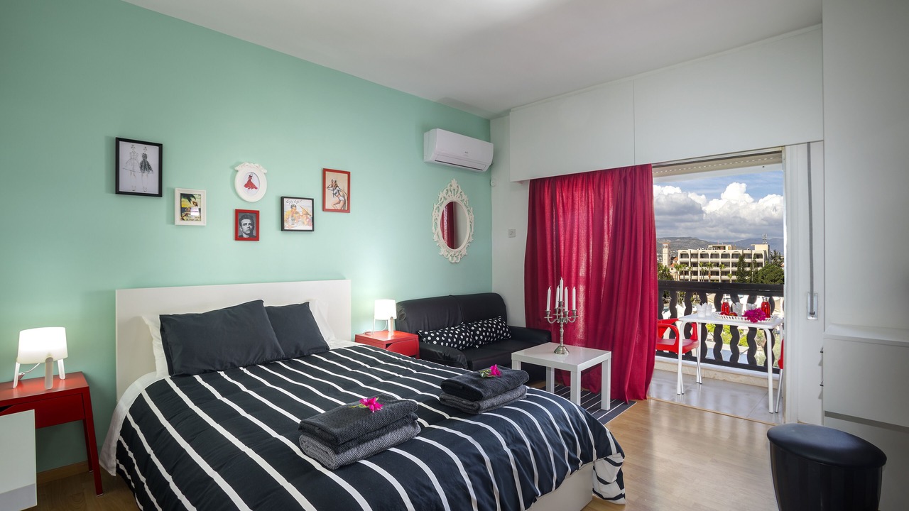 Photo of Bedroom in Potamos tis Germasogeias
