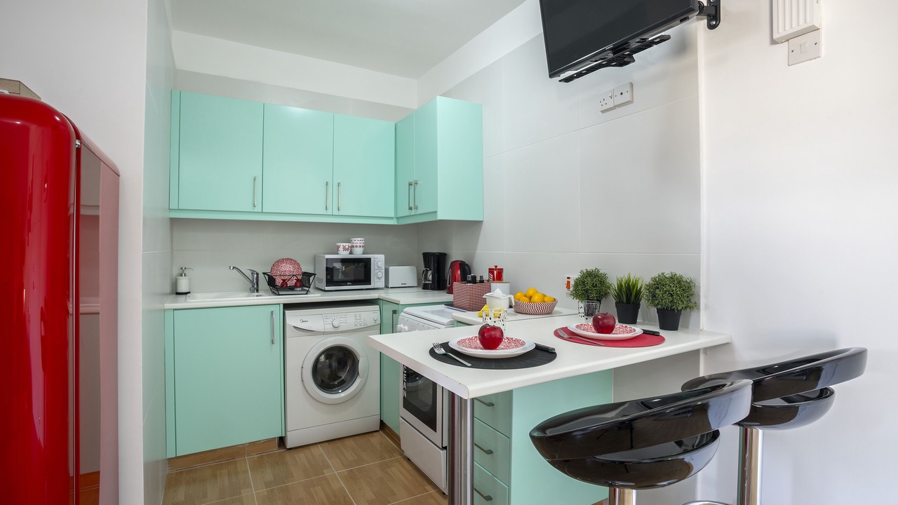 Photo of Kitchen in Potamos tis Germasogeias