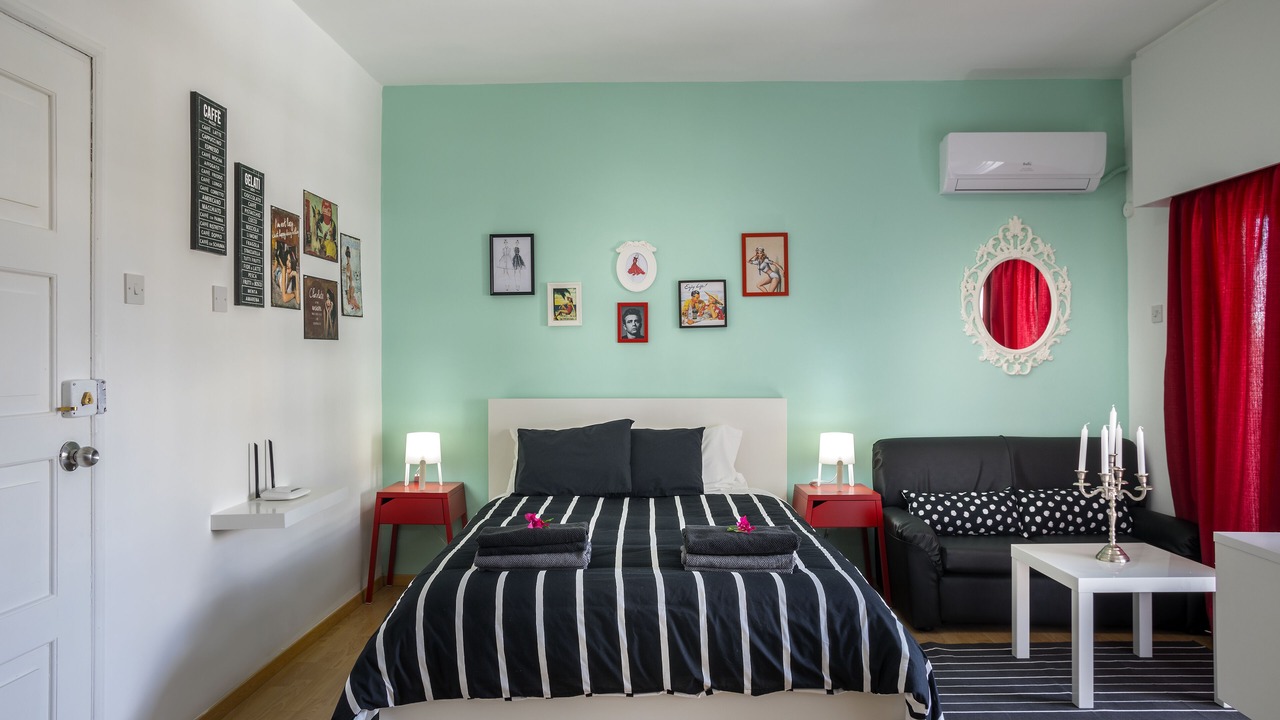 Photo of Bedroom in Potamos tis Germasogeias