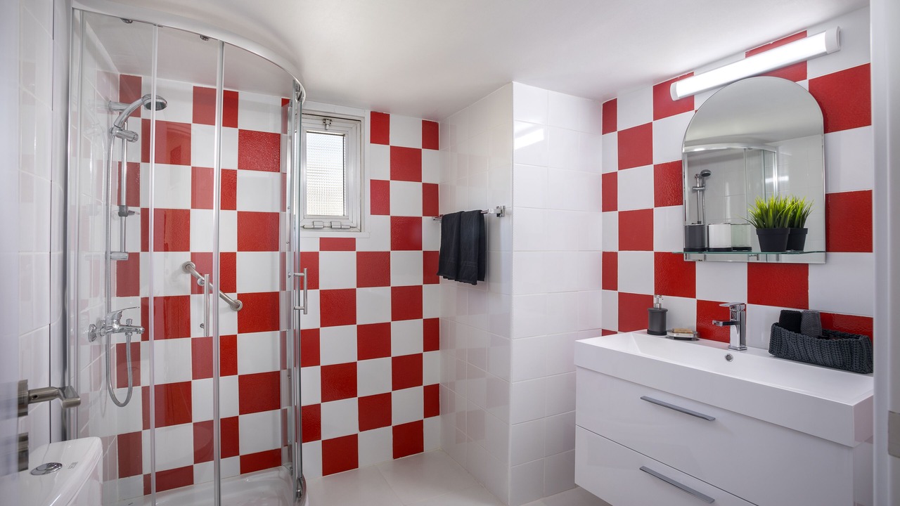 Photo of Bathroom in Potamos tis Germasogeias