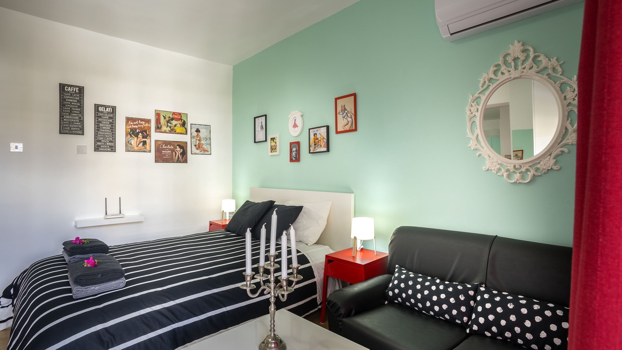 Photo of Bedroom in Potamos tis Germasogeias
