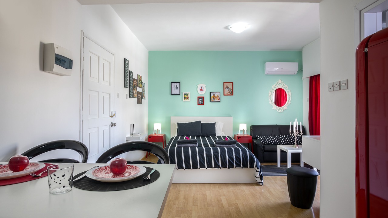Photo of Bedroom in Potamos tis Germasogeias
