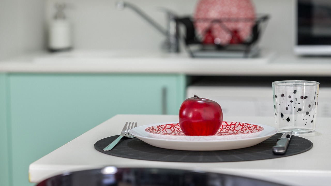 Photo of Kitchen in Potamos tis Germasogeias