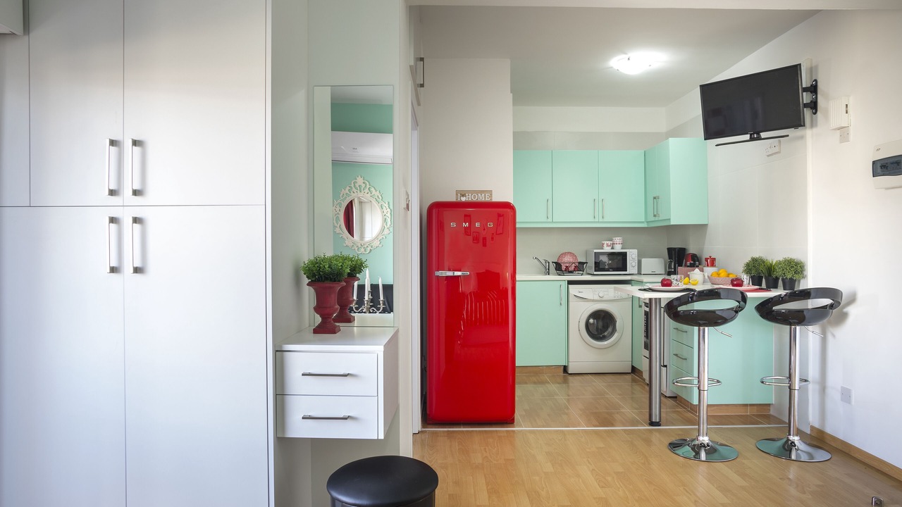 Photo of Kitchen in Potamos tis Germasogeias