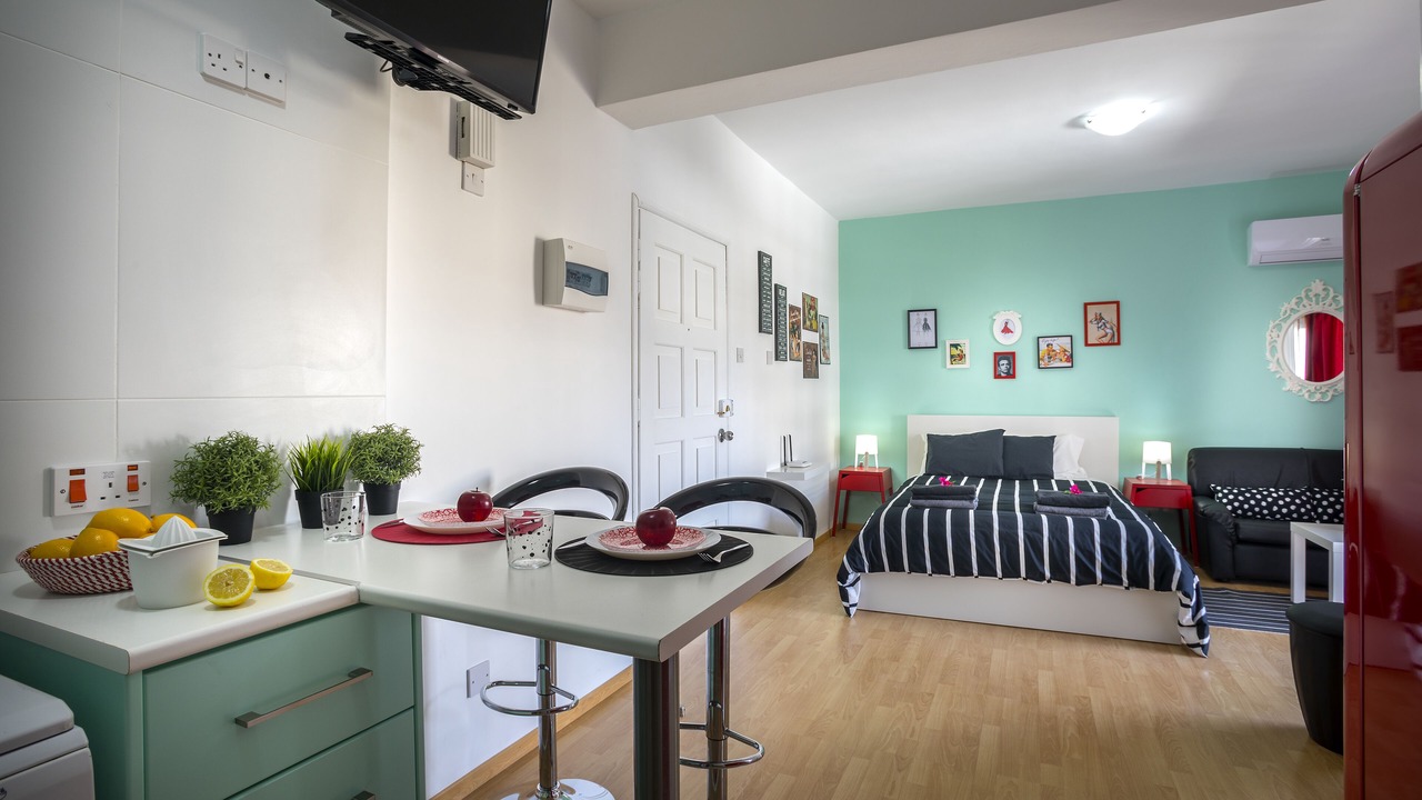 Photo of Bedroom in Potamos tis Germasogeias