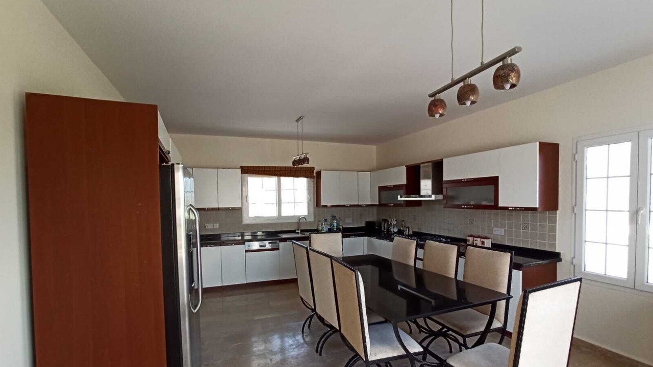 Photo of Kitchen in Kyrenia District